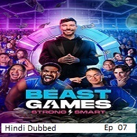 Beast Games (2026 Ep 7) Hindi Dubbed Season 2