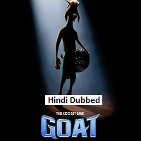 GOAT (2026) Hindi Dubbed