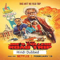 Joes College Road Trip (2026) Hindi Dubbed