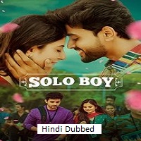 Solo Boy (2025) Hindi Dubbed