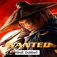 Wanted (2025) Hindi Dubbed