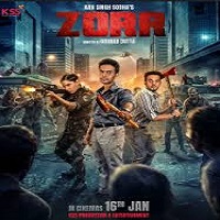 Zorr (2026) Hindi