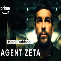 Agent Zeta (2026) Hindi Dubbed