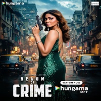 Begum of Crime (2026) Hindi Season 1