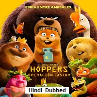 Hoppers (2026) Hindi Dubbed Full Movie Watch Online HD Print Free Download