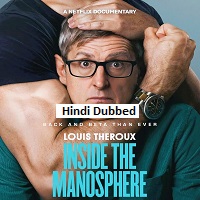 Louis Theroux: Inside the Manosphere (2026) Hindi Dubbed