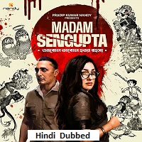Madam Sengupta (2025) Hindi Dubbed Full Movie Watch Online HD Print Free Download