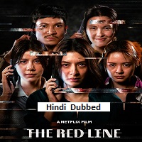 The Red Line (2026) Hindi Dubbed