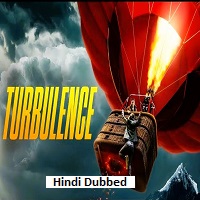 Turbulence (2025) Hindi Dubbed