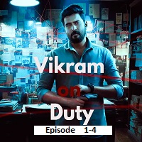 Vikram On Duty (2026 Ep 1-4) Hindi Season 1 Complete