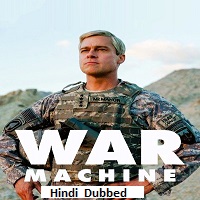 War Machine (2026) Hindi Dubbed