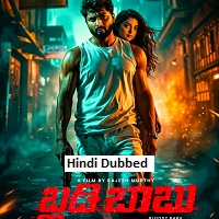 bloody babu (2025) Hindi Dubbed Full Movie Watch Online HD Print Free Download