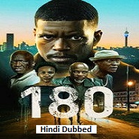 180 (2026) Hindi Dubbed