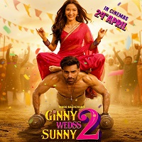 Ginny Wedss Sunny 2 (2026) Hindi