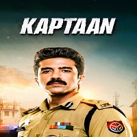 Kaptaan (2026) Hindi Season 1 Complete