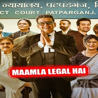 Maamla Legal Hai (2026) Hindi Season 2 Complete