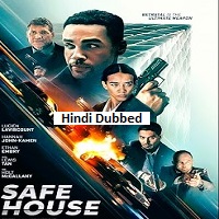 Safe House (2025) Hindi Dubbed