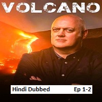 Volcano with Dara O Briain (2025 Ep 1-2) Hindi Dubbed Season 1