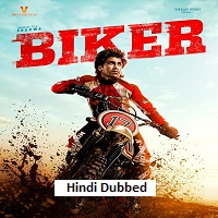 Biker (2026) Hindi Dubbed