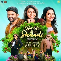 Daadi Ki Shaadi (2026) Hindi
