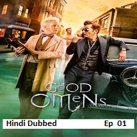 Good Omens (2026 Ep 01) Hindi Dubbed Season 3