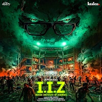 Indian Institute of Zombies (2026) Hindi