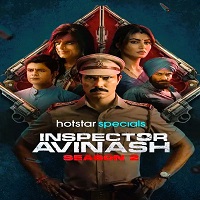 Inspector Avinash (2026) Hindi Season 2 Complete