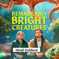 Remarkably Bright Creatures (2026) Hindi Dubbed