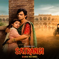 Satrangi – Badle Ka Khel (2026) Hindi Season 1 Complete