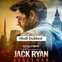 Tom Clancys Jack Ryan: Ghost War (2026) Hindi Dubbed