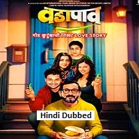 Vada Paav (2026) Hindi Dubbed