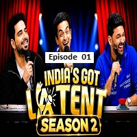 India’s Got Latent (2026 Ep 01) Hindi Season 2 Watch Online HD Print Free Download
