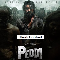 Peddi (2026) Hindi Dubbed