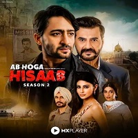 Ab Hoga Hisaab (2026) Hindi Season 2 Complete Watch Online HD Print Free Download