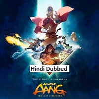 Avatar Aang: The Last Airbender (2026) Hindi Dubbed Full Movie Watch Online HD Print Free Download