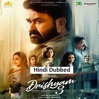 Drishyam 3 (2026) Hindi Dubbed