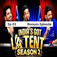 India’s Got Latent (2026 Ep 01) (Bonus Episode) Hindi Season 2 Watch Online HD Print Free Download