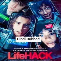 LifeHack (2025) Hindi Dubbed Full Movie Watch Online HD Print Free Download