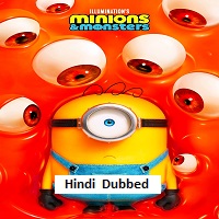 Minions and Monsters (2026) Hindi Dubbed Full Movie Watch Online HD Print Free Download