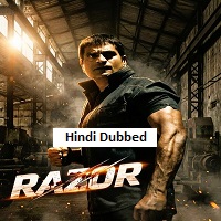 Razor (2026) Hindi Dubbed